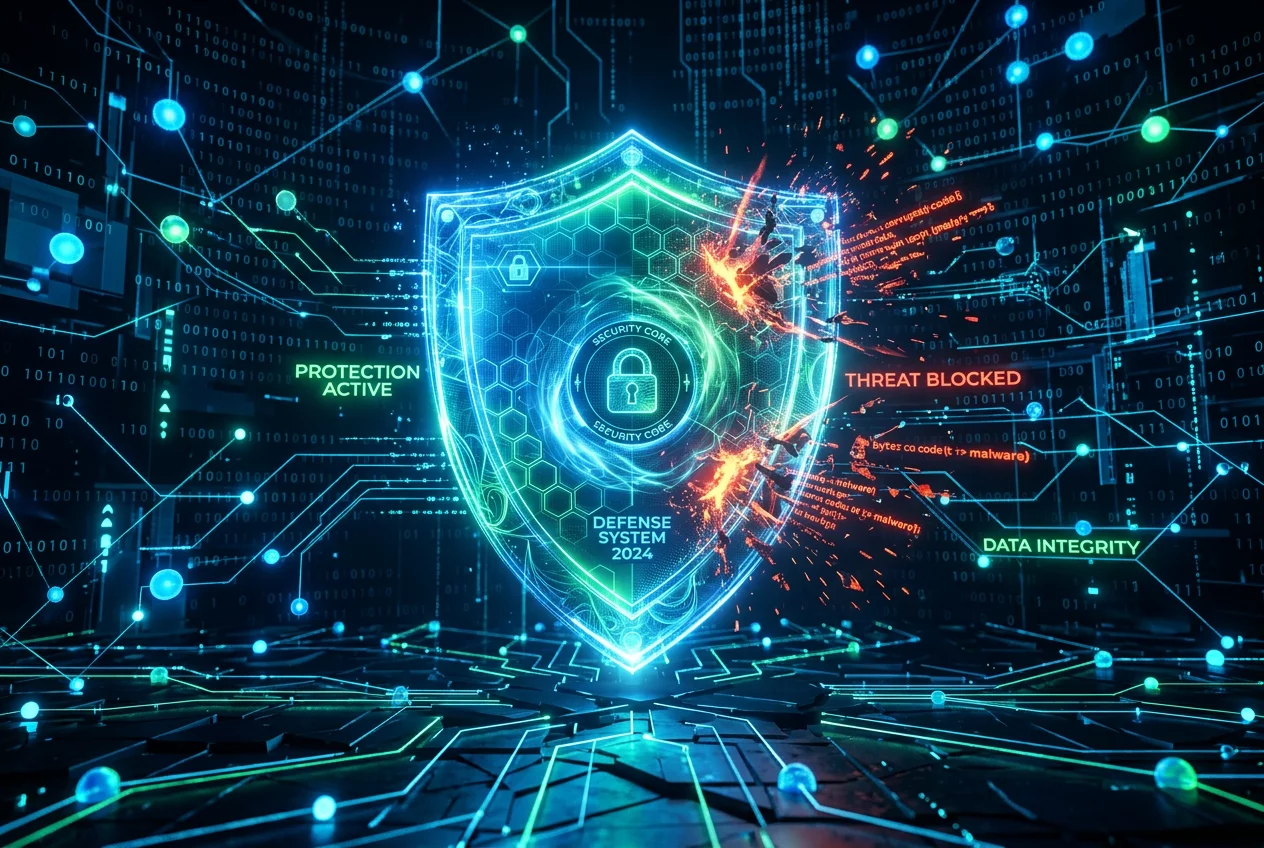 Cyberbezpieczeństwo w firmach