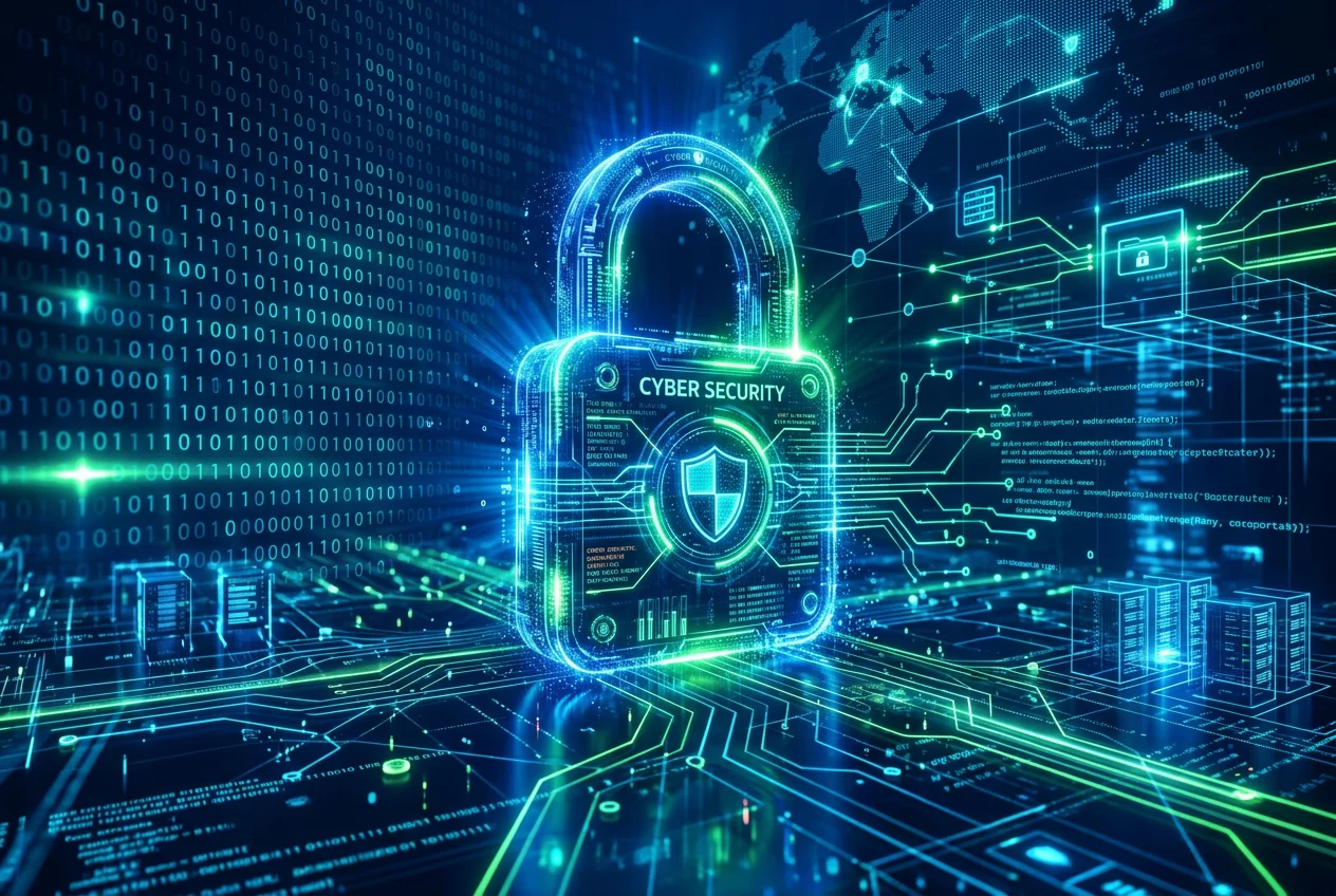 Cyberbezpieczeństwo w firmach